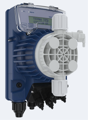 Precision Chemical Injection